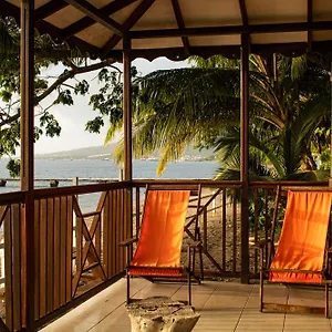 ** Holiday park Picard Dominica