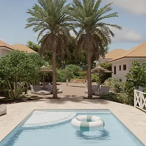 *** Aparthotel Botanique Curacao