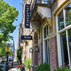 Alexander 3* Amsterdam