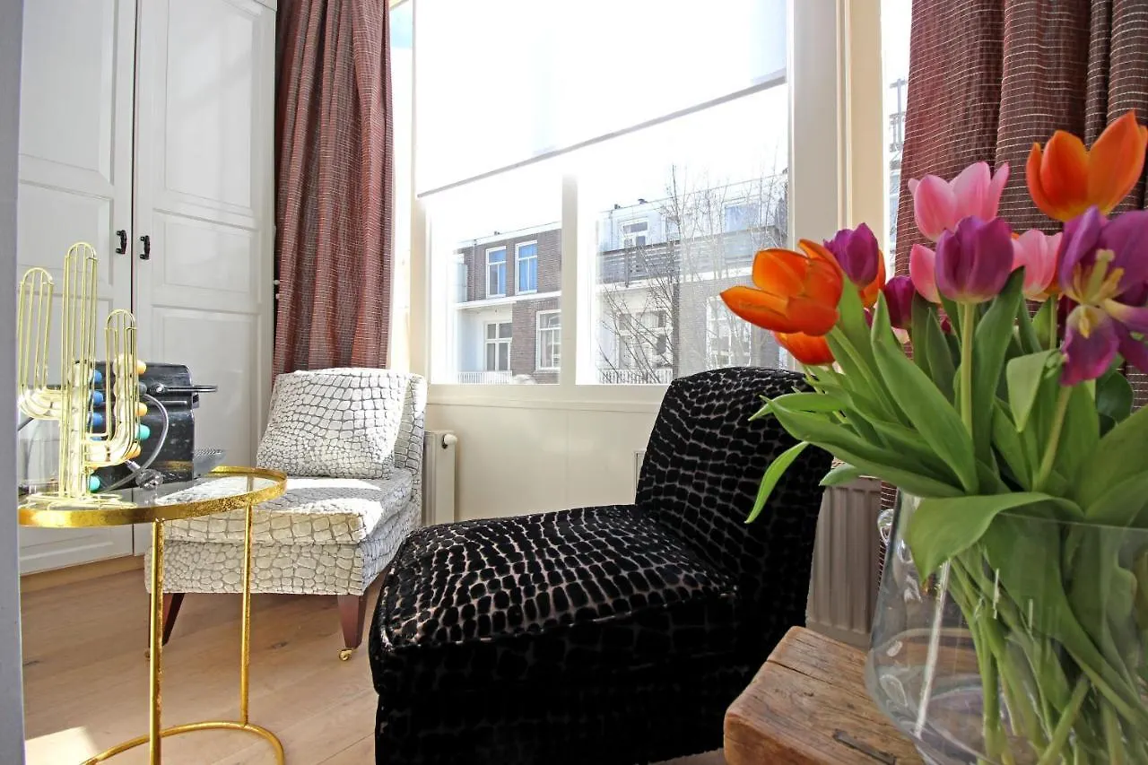 Bed and breakfast Vondelpark Suite Ámsterdam