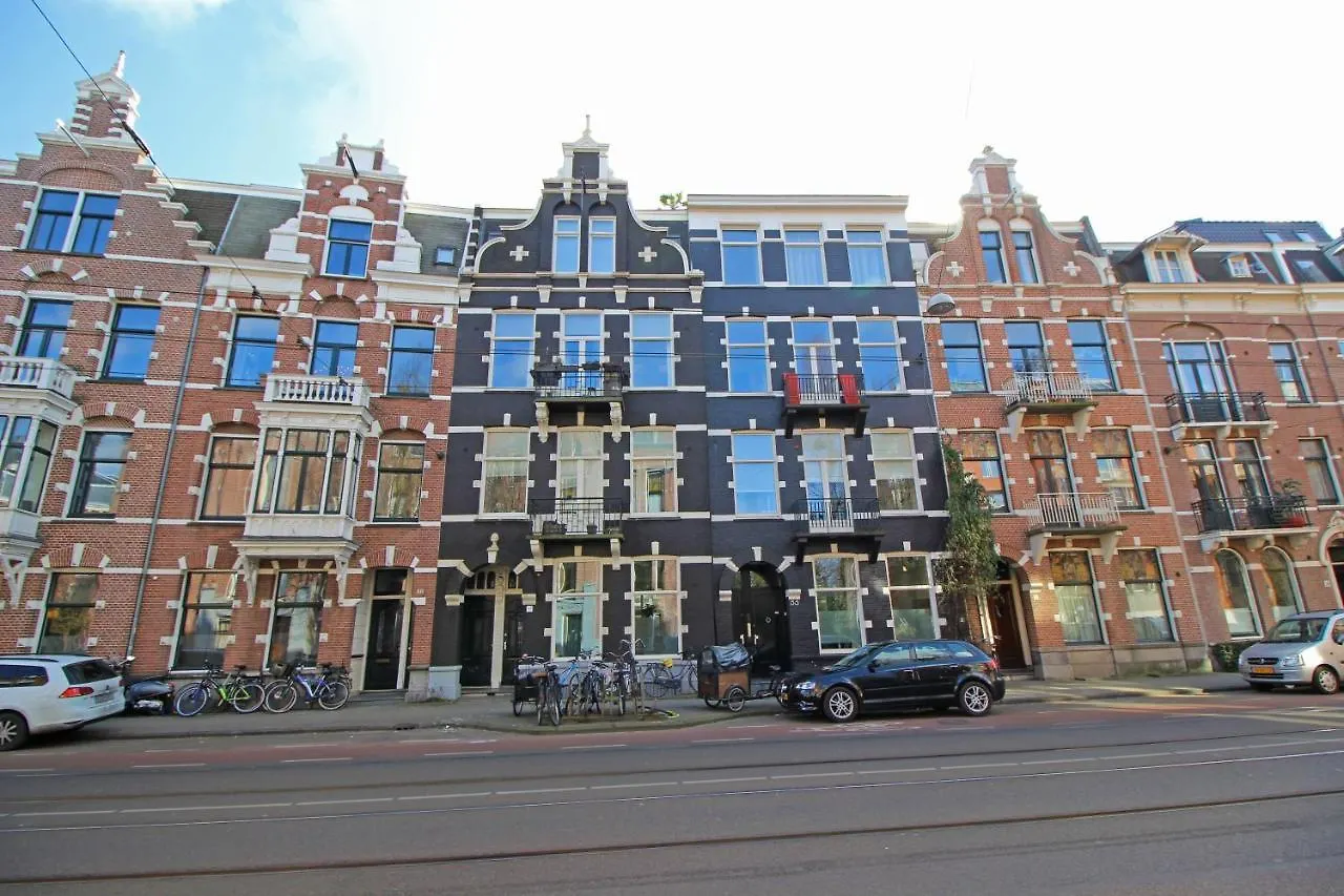 Vondelpark Suite Amsterdam Couette-café